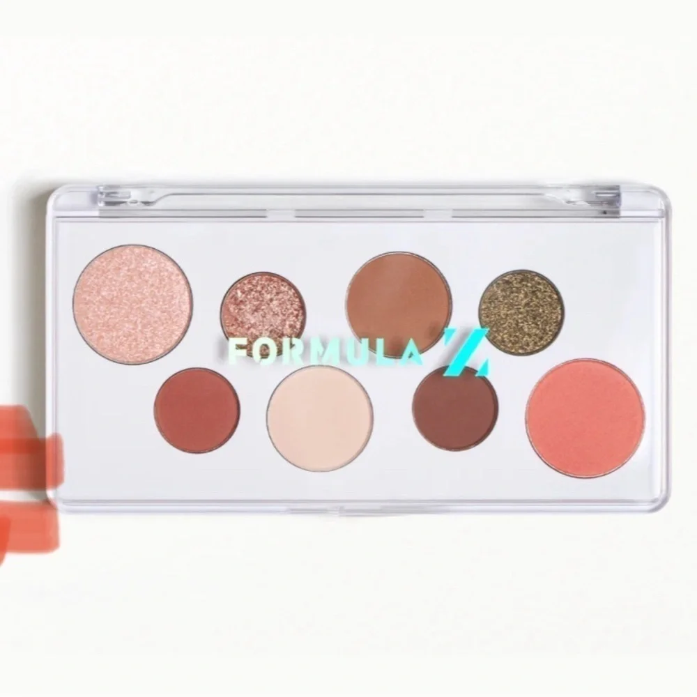 Glamgasm Pro Artistry Face & Eye Palette